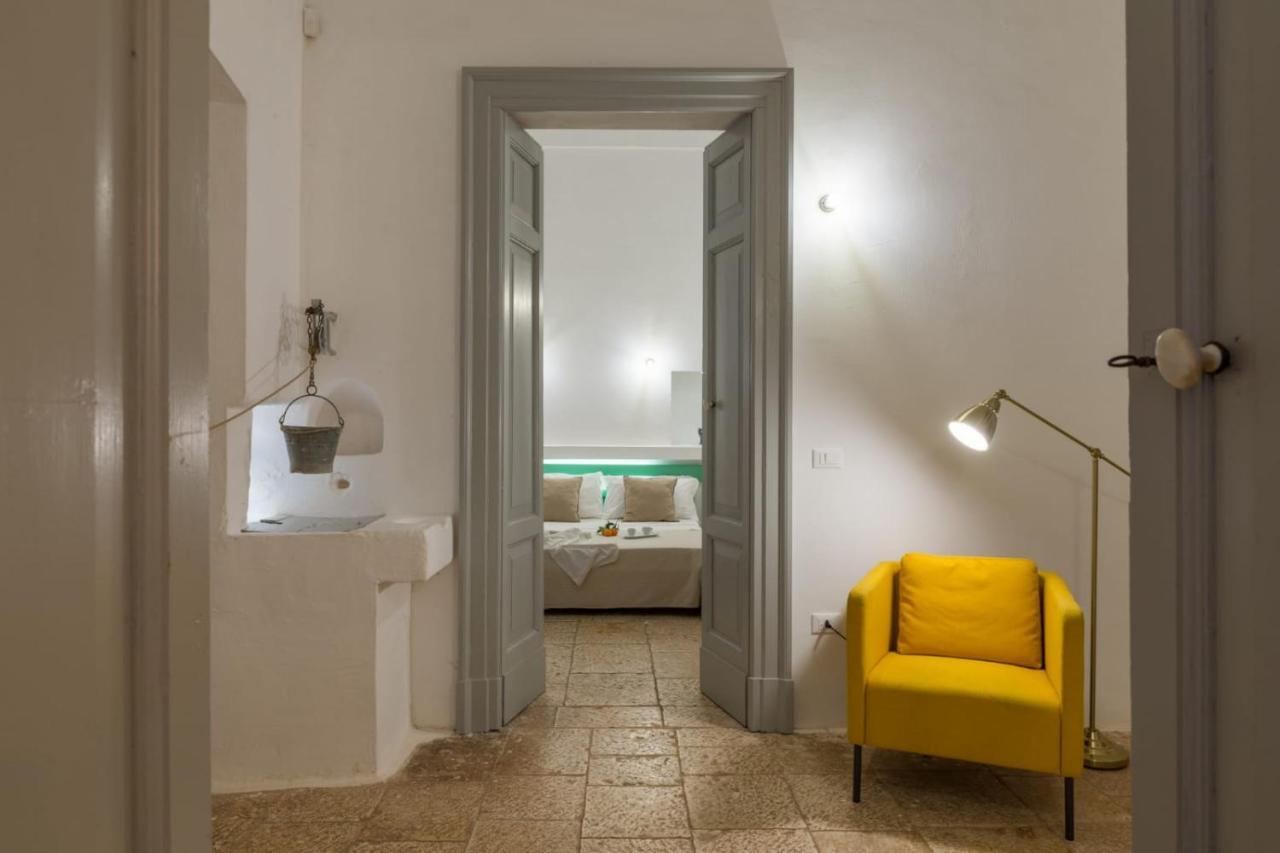 Masseria Pugliese Deluxe 오스투니 외부 사진