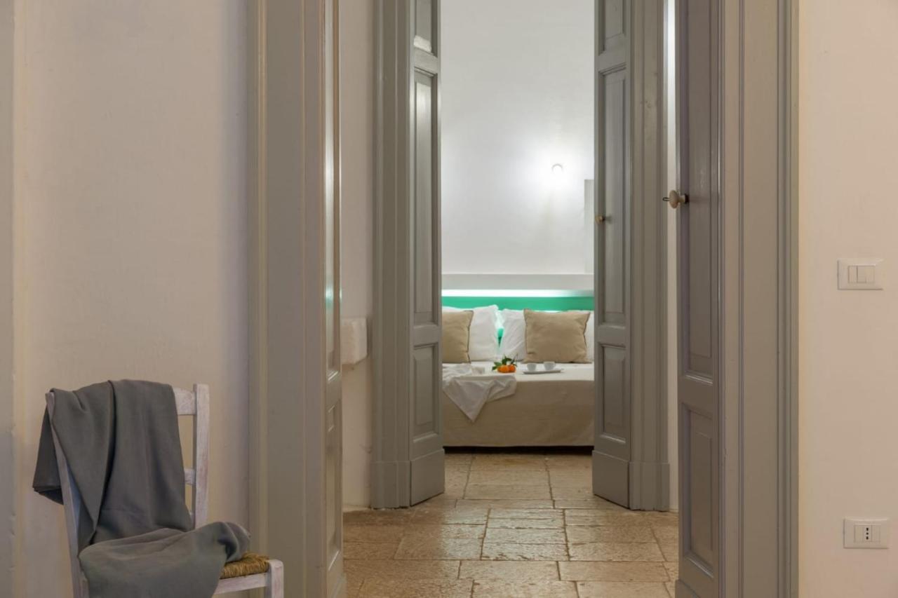 Masseria Pugliese Deluxe 오스투니 외부 사진