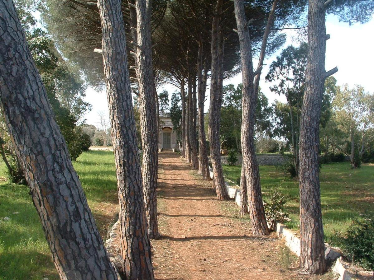 Masseria Pugliese Deluxe 오스투니 외부 사진