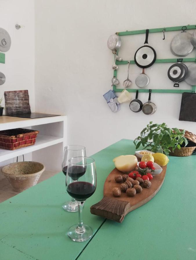 Masseria Pugliese Deluxe 오스투니 외부 사진