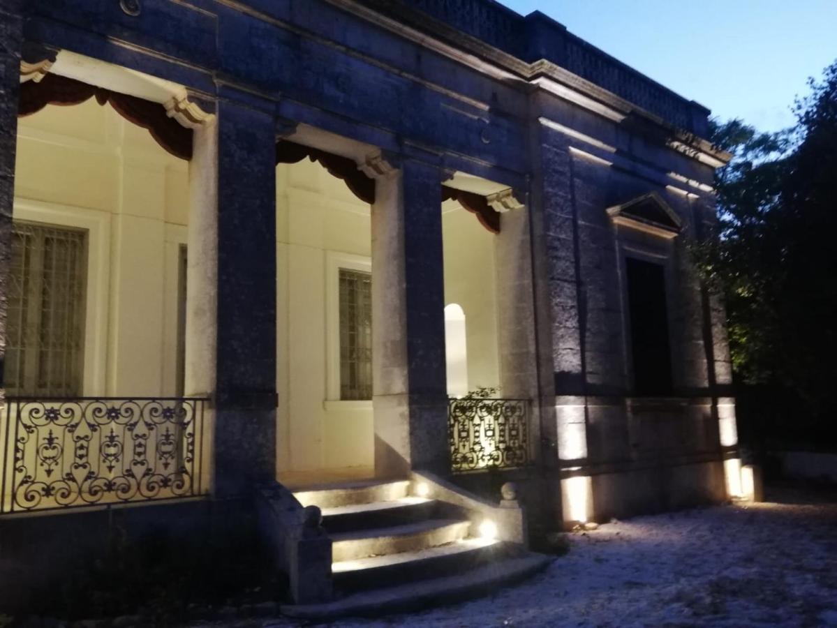 Masseria Pugliese Deluxe 오스투니 외부 사진
