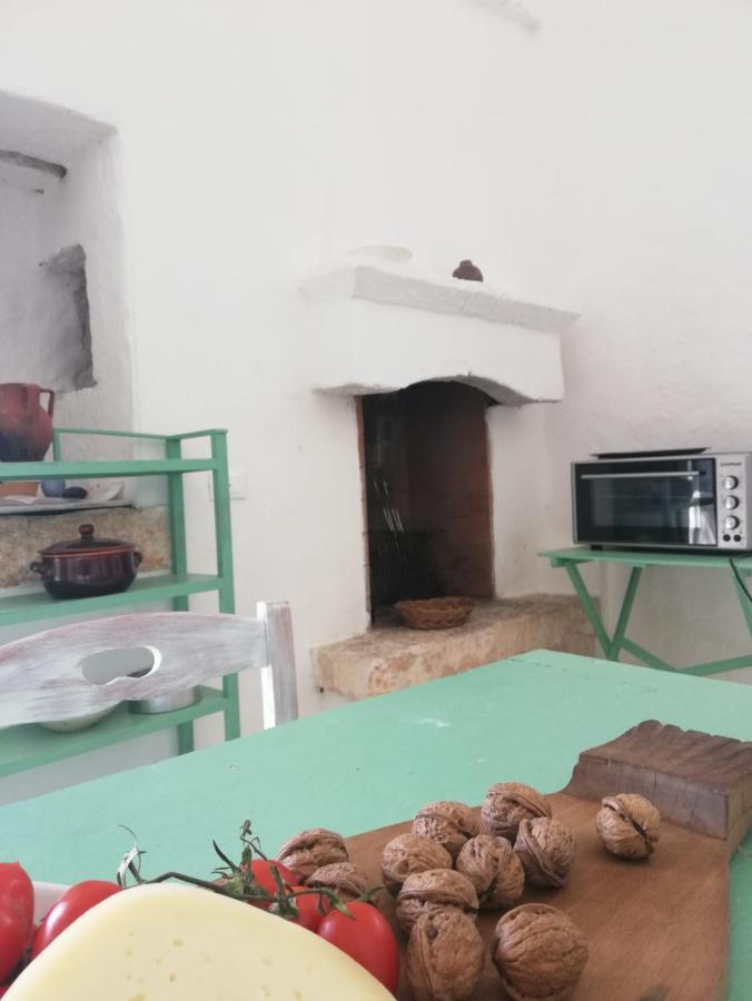Masseria Pugliese Deluxe 오스투니 외부 사진